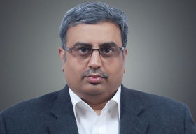 Vinod Sivarama Krishnan, CIO, Usha International